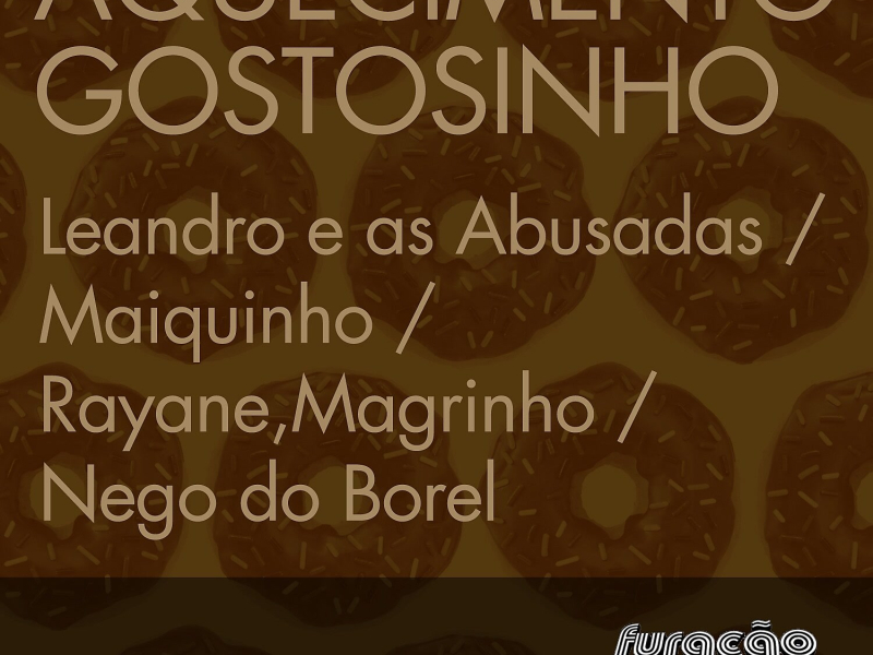 Aquecimento Gostosinho - Single