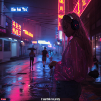 Die For You x if you think i'm pretty (Single)