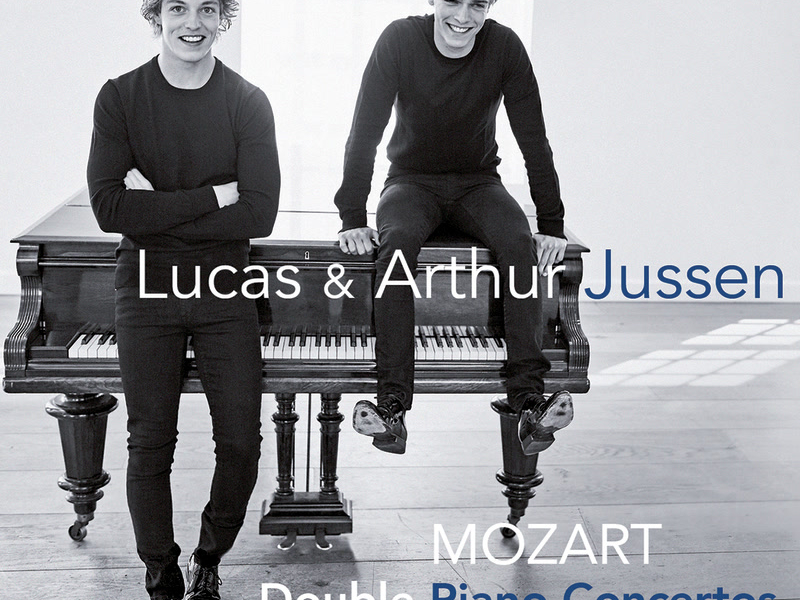 Mozart Double Piano Concertos