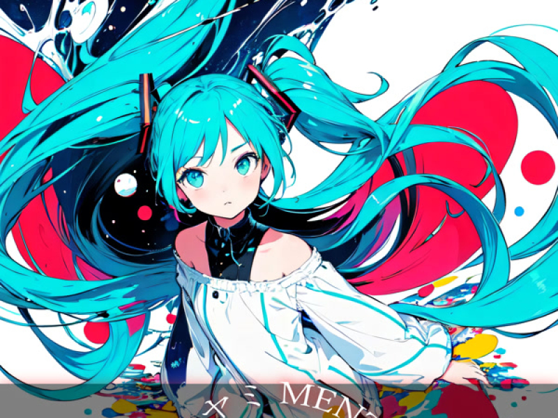 病みヤミMENTAL (Single)