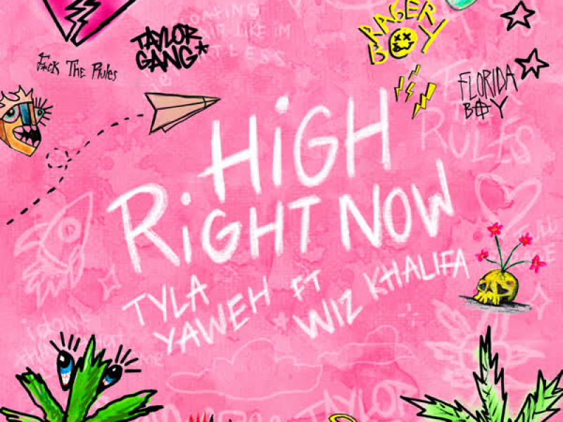 High Right Now (Remix) (Single)