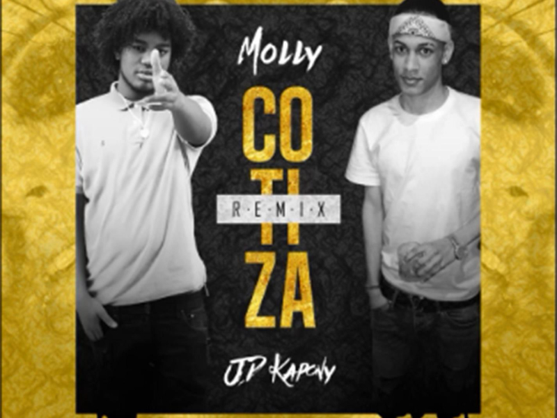 Cotiza (feat. JD Kapony) [Malagueta Beatz Remix] (Single)