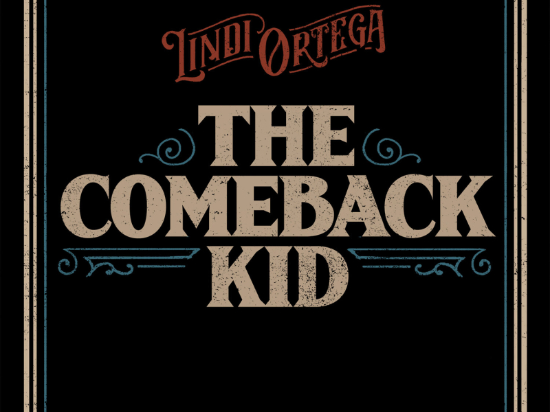 The Comeback Kid (Single)