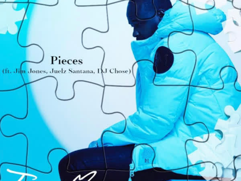 Pieces (feat. Jim Jones, Juelz Santana & DJ Chose) (Single)