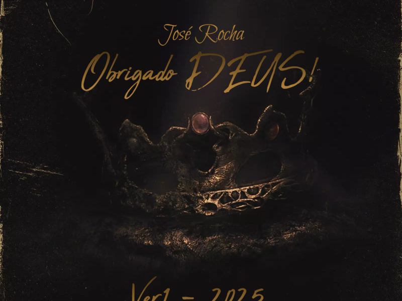 Obrigado DEUS! (Ver1) (Single)