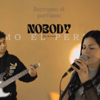 Derramo el perfume (Single)