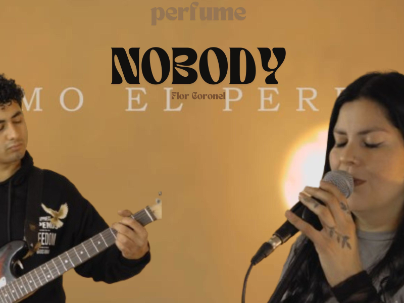 Derramo el perfume (Single)