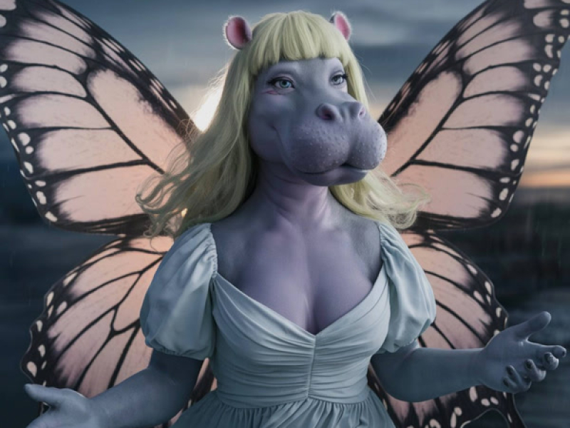 O Conto Da Fada Cáida (EP)