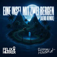 Eine Insel mit zwei Bergen (AERO Remix) (Single)