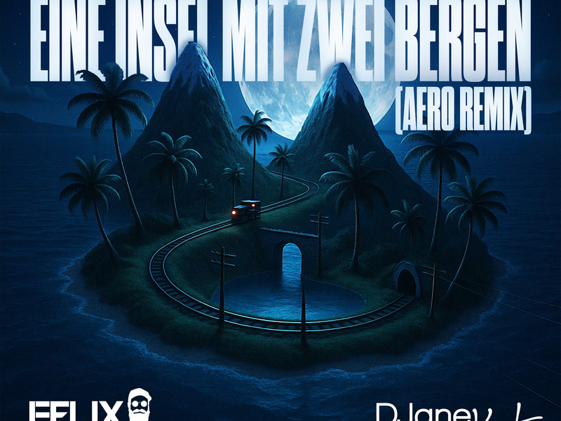 Eine Insel mit zwei Bergen (AERO Remix) (Single)