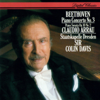 Beethoven: Piano Concerto No. 3; Piano Sonata No. 6