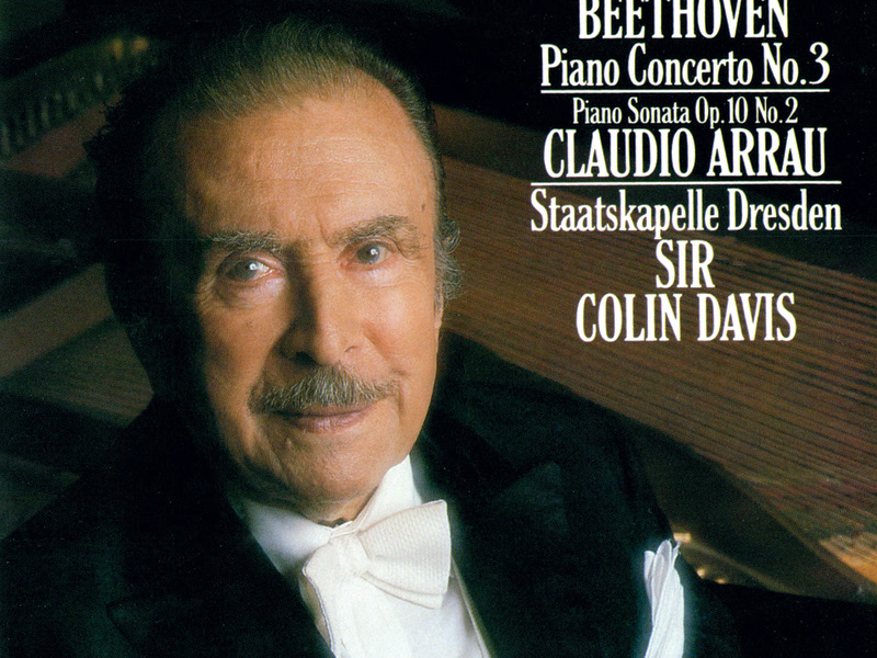 Beethoven: Piano Concerto No. 3; Piano Sonata No. 6