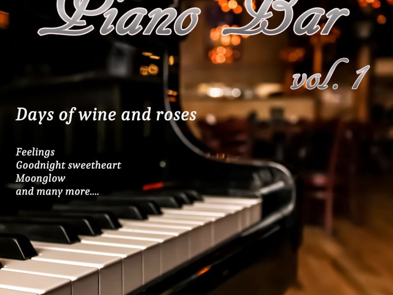 Piano Bar, Vol. 1 (Single)