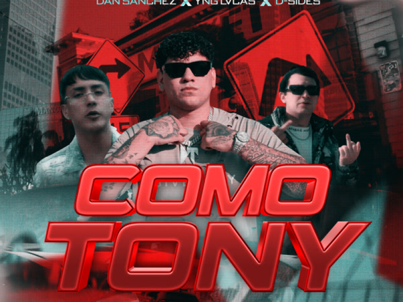 Como Tony (Single)