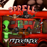 Sprell - Grimstadrussen 2021 (Single)