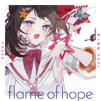 flame of hope (Cover) (Single)