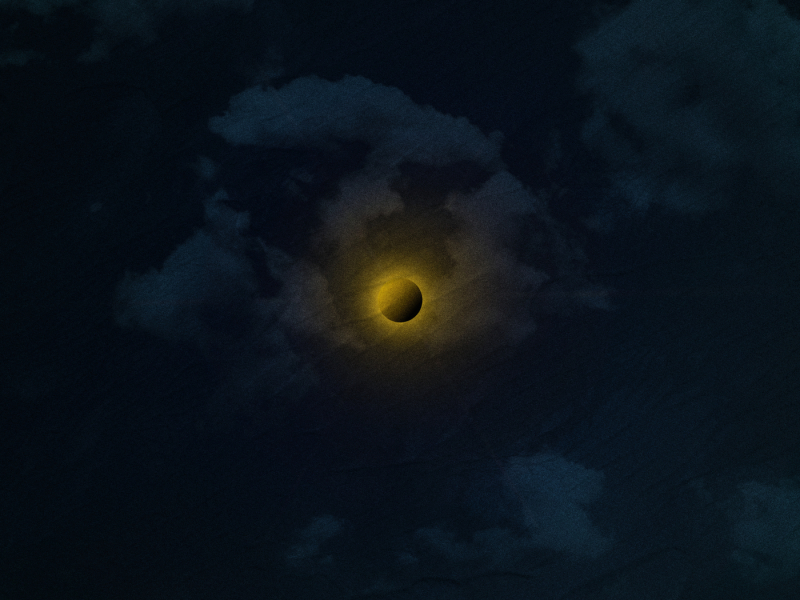 Ma il cielo è sempre meno blu