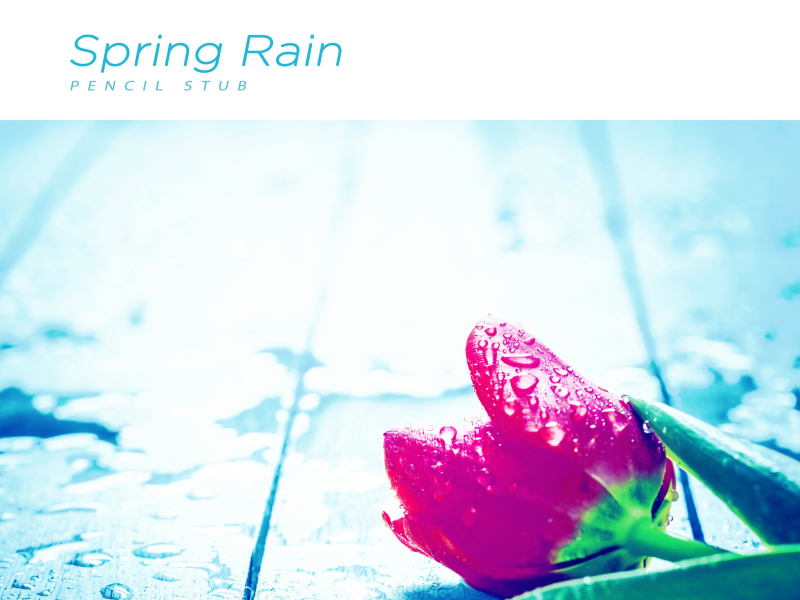 Spring Rain (Single)