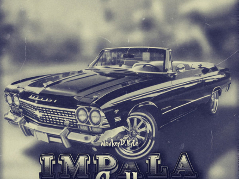 Impala Cult (Remastered 2025) (Single)