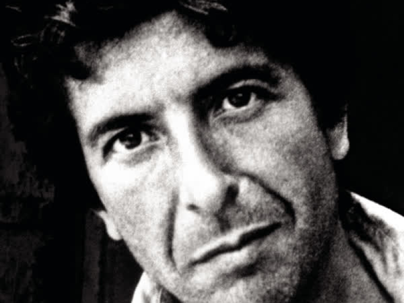 The Essential Leonard Cohen