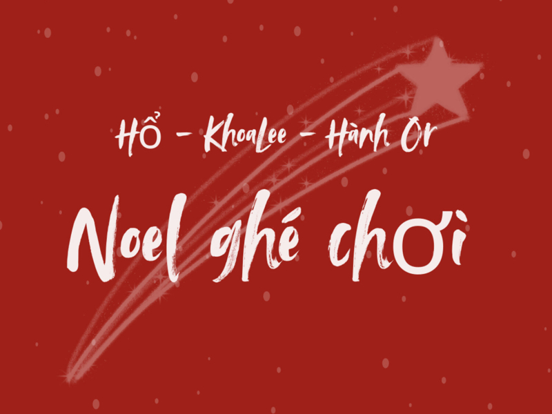 Noel ghé chơi (Single)