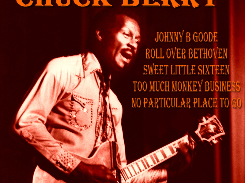 The Genius of Chuck Berry