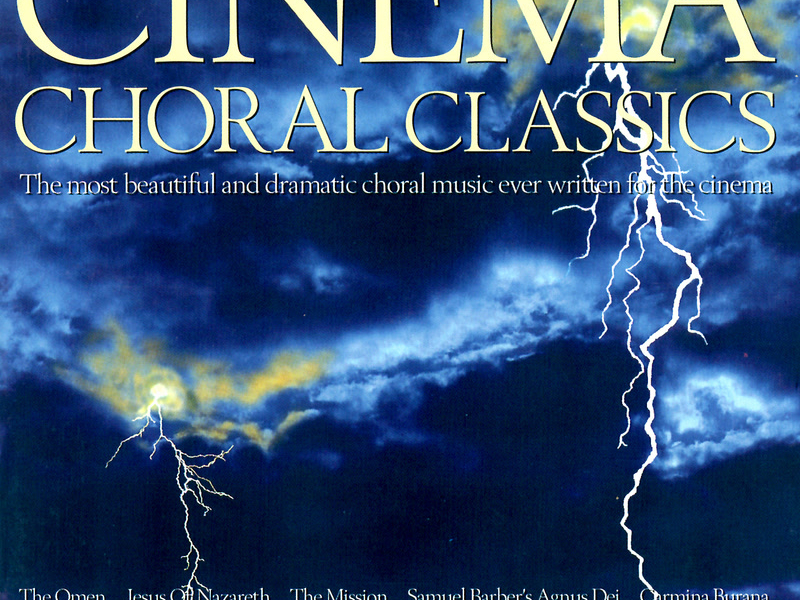 Cinema Choral Classics