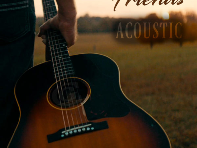 Friends (Acoustic) (Single)