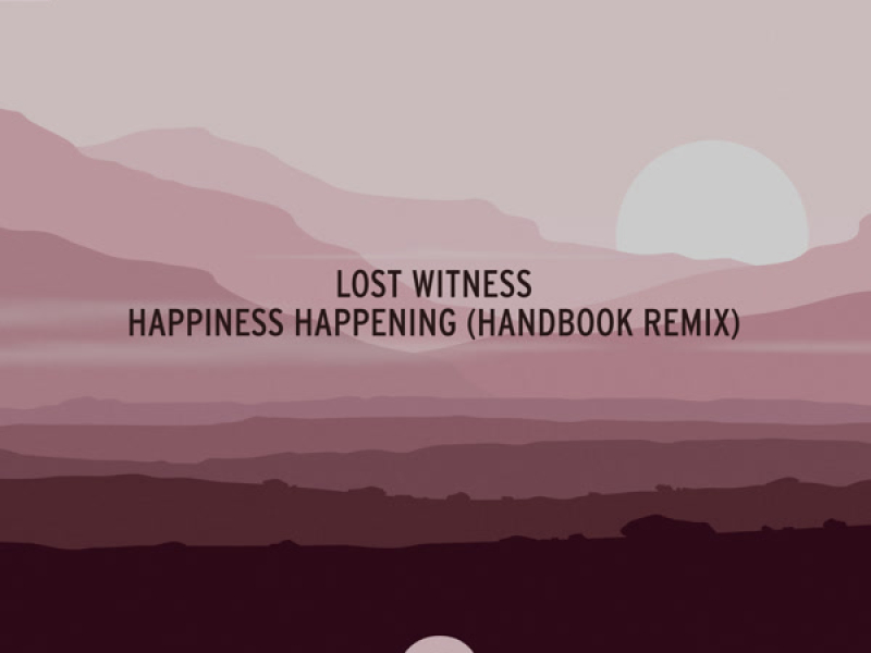 Happiness Happening (Handbook Remix) (Single)