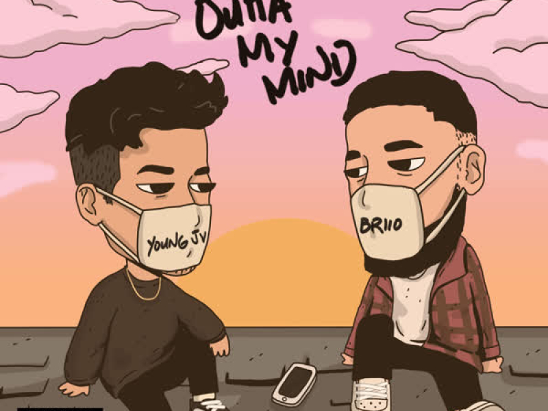 Outta My Mind (Single)