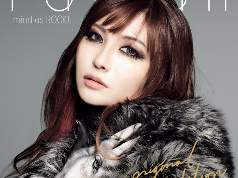 mind as ROCK! 【Original Edition】