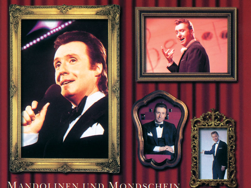 Mandolinen Und Mondschein