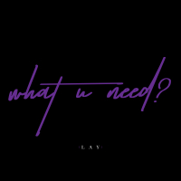 what U need (Single)