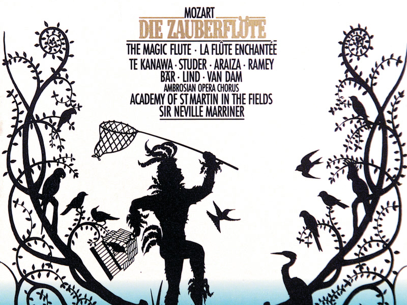 Mozart: Die Zauberflöte