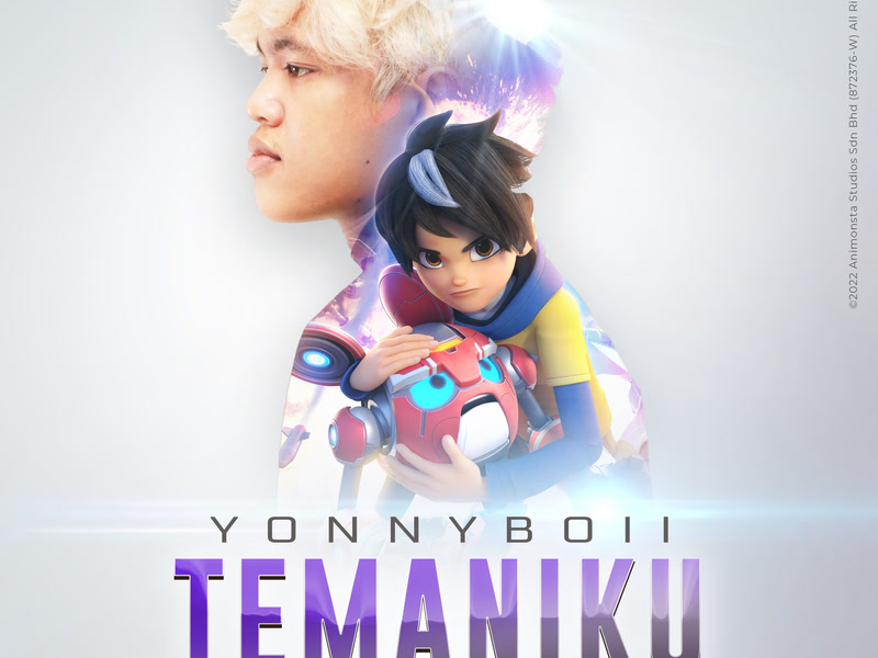 Temaniku (OST Mechamato Movie) (Single)