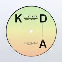 Just Say (Remixes, Vol. 1) (EP)