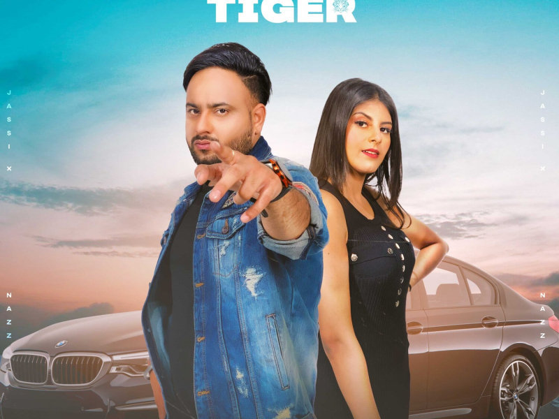 White Tiger (Single)