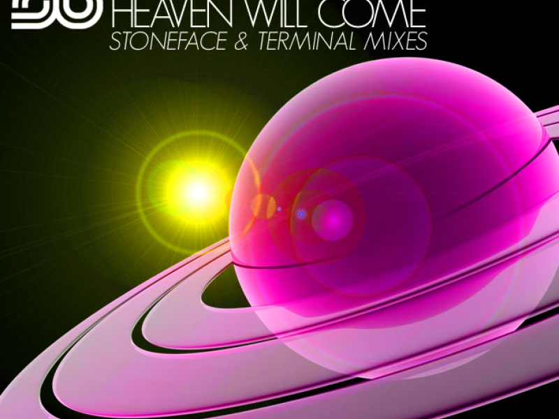 Heaven Will Come (Stoneface & Terminal Mixes) (Single)