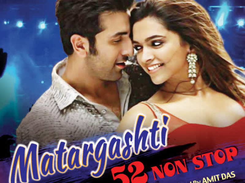 Matargashti - 52 Non Stop (Single)