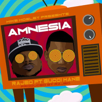 Amnesia (feat. Gucci Mane) (Single)