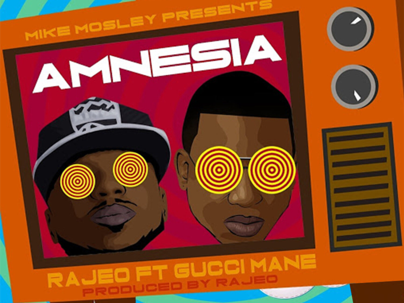 Amnesia (feat. Gucci Mane) (Single)