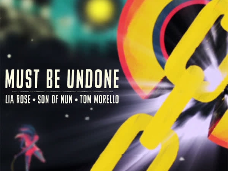 Must Be Undone (Single)