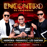 Encontro De Fenômenos (Ao Vivo / Part. I) (Single)