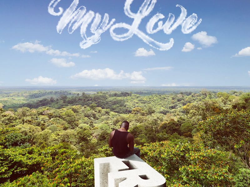 My Love (Single)