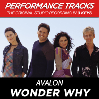 Wonder Why (Performance Tracks) (Single)