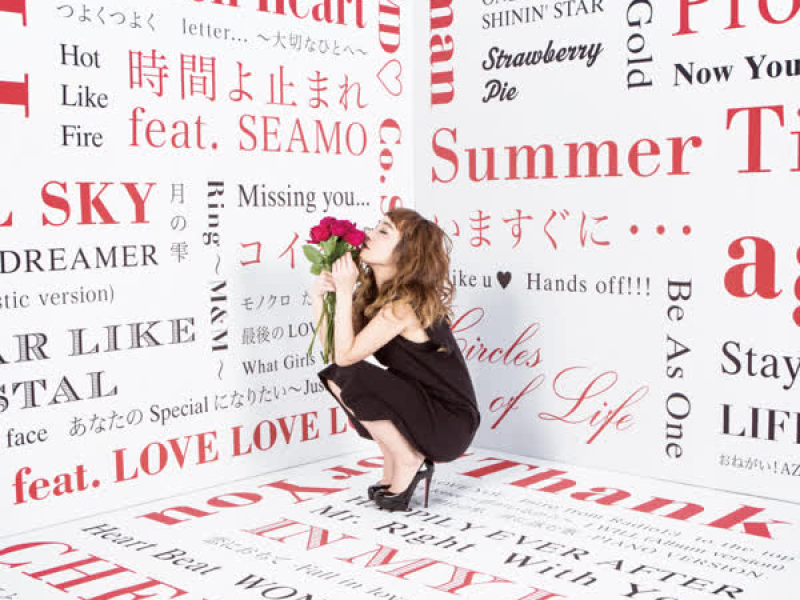 SINGLE BEST + -10th Anniversary