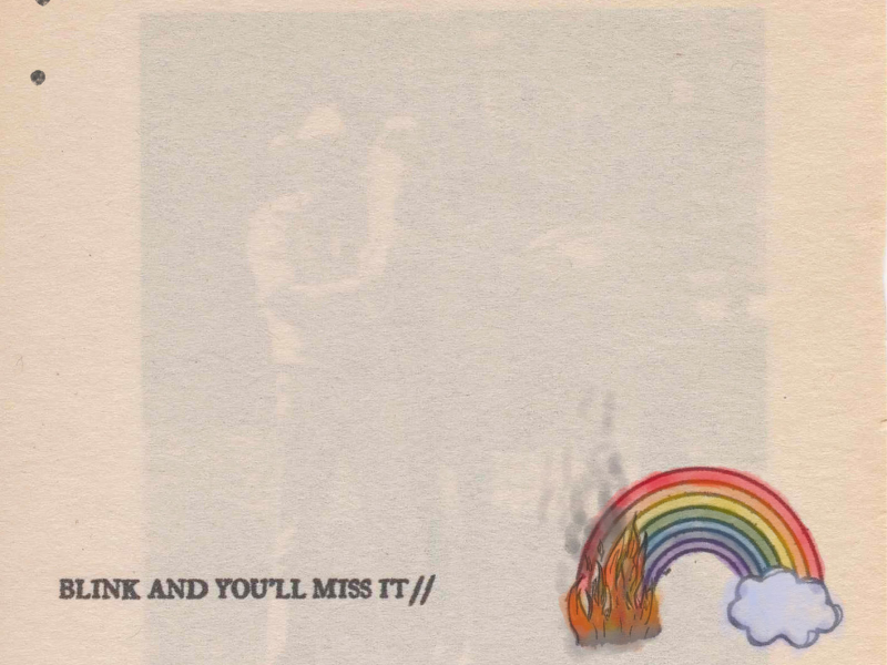 BLINK AND YOU'LL MISS IT// (EP)
