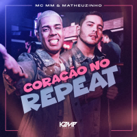 Coração No Repeat (Single)