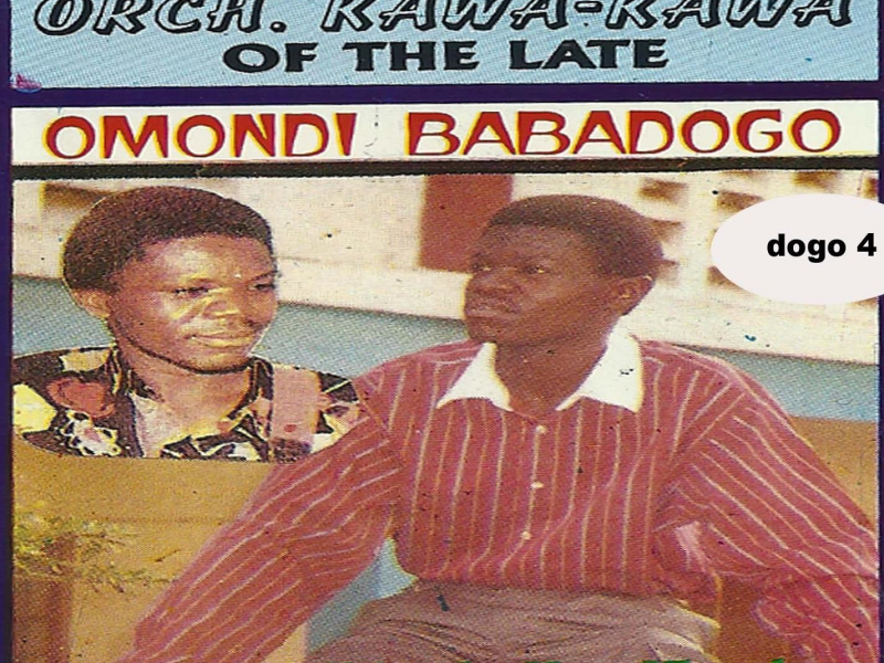 Adhiambo Nyar Ukwala (Single)