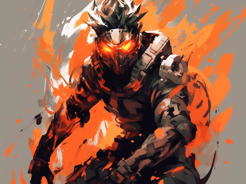 My Turn (feat. B. Chaps) (Single)